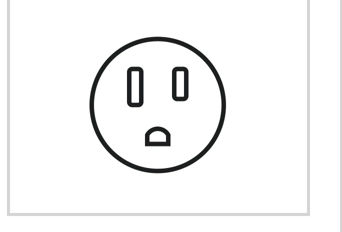 American outlet — NEMA 5-15